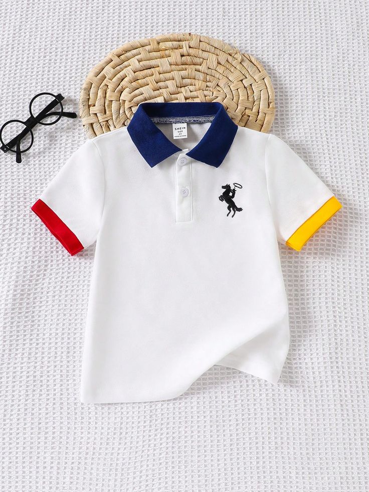Children Polo Tshirt